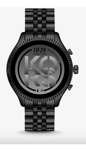 Smartwatch Michael Kors Lexington Negro Mkt5096