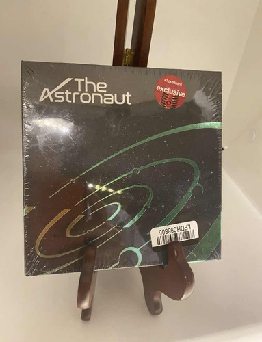 Jin Álbum The Astronaut - Vers Verde Target - Photocard Excl