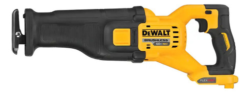 Sierra Sable Reciprocante 60v Flexvolt Xr Dewalt Dcs389b-b3