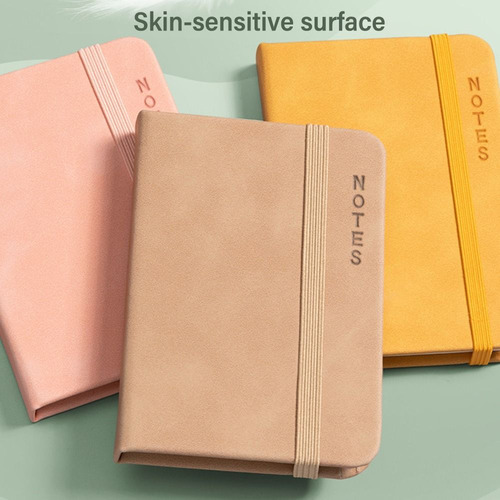 Notebook A7 Agenda Book To Do List Creative Office School