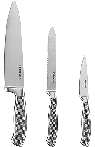 Cuisinart C77ss-3p Graphix Collection - Juego De 3 Piezas, A