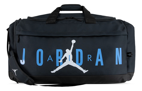 Maletin Nike Bags Jordan Brand M-negro/azul