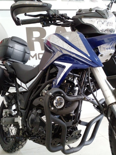 Imagen 7 de 7 de Motomel Skua 250 Adventure Ram Motor Store