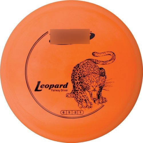 Innova Dx Leopardo Disc Golf (los Colores Pueden Variar).