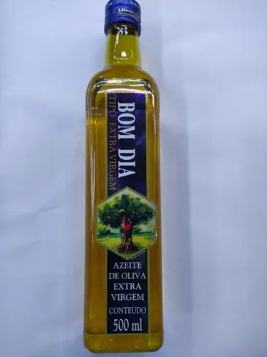 Azeite De Oliva Extra Virgem Bom Dia (500ml) Português | Parcelamento sem juros Azeite De Oliva Extra Virgem Bom Dia (500ml) Português | Parcelamento sem juros