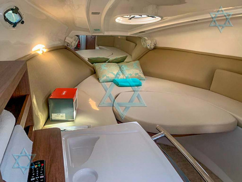 Lancha Focker 305 Black Edition Iate Barco N Ferretti Azimut
