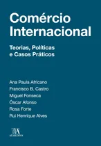 Comprar Livro Comércio Internacional: Teorias, Políticas E Casos Práticos