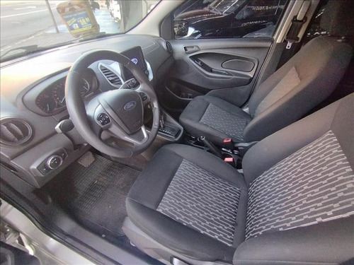 Ford Ka 1.5 se Plus 12v Flex 4p Automatico