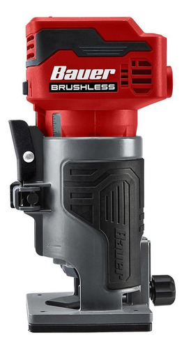 Router Compacto Inalámbrico De 20 V Bauer