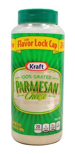Rayado Parmesano Kraft - G A $70 - g a $94