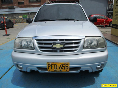 Chevrolet Grand Vitara 2500cc 4x4 At Aa