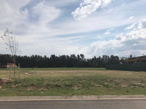 Imagen 2 de 9 de Lote De 1100 Mts2 A La Laguna En Pilará, Barrio La Calesa | Mallmann Propiedades