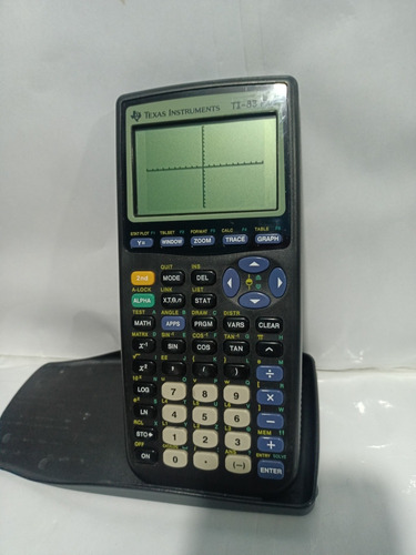 Calculadora Texas Instruments Ti-83 Plus Usada Funcional 