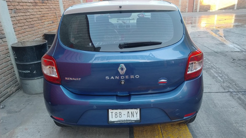 Renault Sandero 1.6 Expression Mt