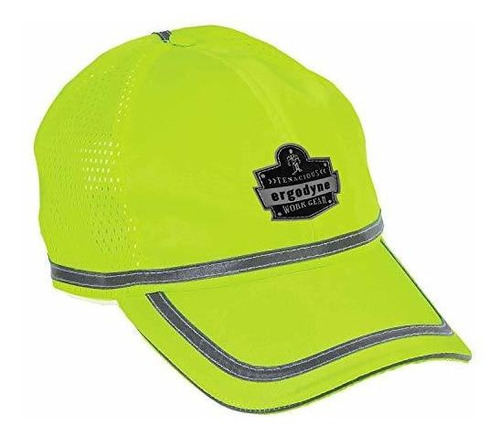 Glowear 8930 Hi Vis Gorra Beisbol Color Lima