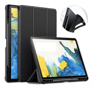 Case Funda Samsung Galaxy Tab S7 11 T870 T875 Ranura Stylus