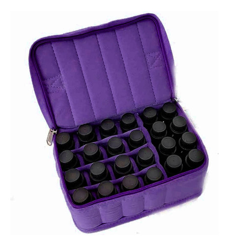 V Estuche De Almacenamiento De Aceite Esencial Maleta