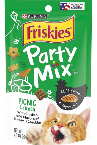 Golosinas Para Gatos  Mezcla Para Fiestas De Picnic