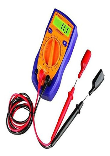 Cp7665 Autoanalyzer - Digital Automotive Multimeter, Or...