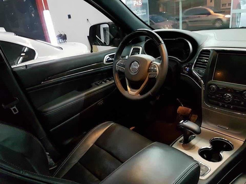 Jeep Grand Cherokee 2013 3.6 Overland 286hp At