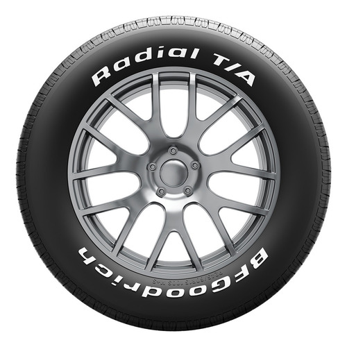 Llanta 215/70 R14 Bfgoodrich Radial T/a 96s