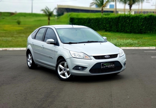 Ford Focus 1.6 Gl Flex 5p 2013