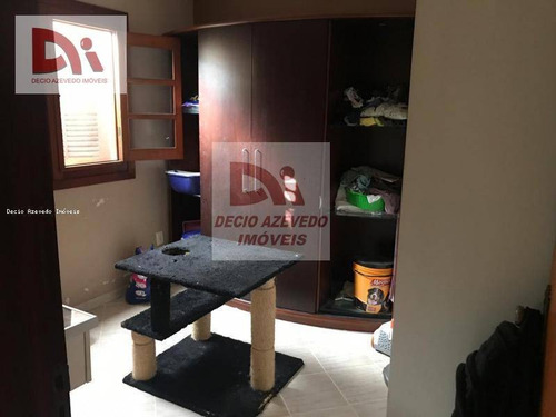 Imagem 2 de 20 de Casa Com 3 Dormitórios À Venda Por R$ 500.000,00 - Vila Menino Jesus - Caçapava/sp - Ca0037
