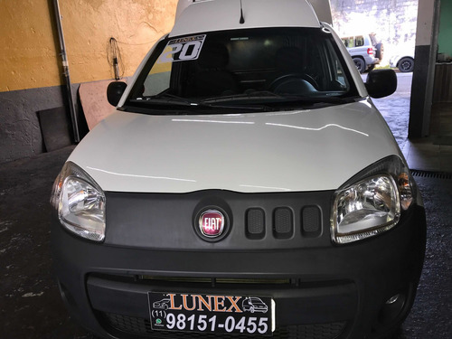 Imagem 3 de 14 de Fiat Fiorino 2020 1.4 Hard Working Flex 4p