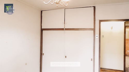 Casa En Venta De 3 Dorm. En Concepción. Valor 130.000.000