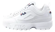 Comprar Tenis Fila Disruptor Ll Color Blancos Unisex Originales