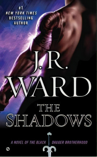 The Shadows, De J.r. Ward. Editorial Penguin Putnam Inc En Inglés