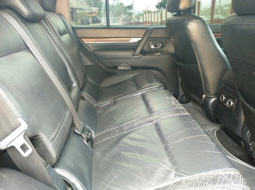 Imagen 13 de 18 de Mitsubishi Montero Limited Gls