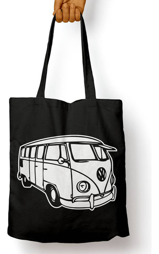 Bolso Combi Volkswagen (d1354 Boleto.store)