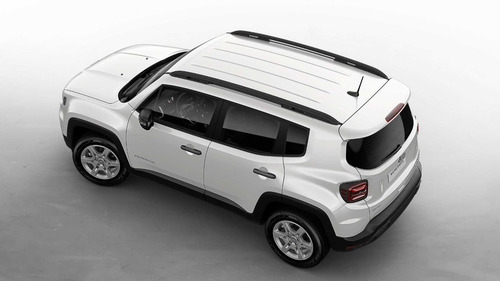 Imagen 19 de 25 de Jeep Renegade Sport At6 1.8 Tomamos Su Usado #13
