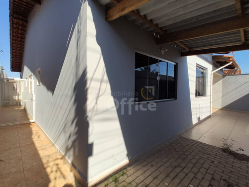 Imagem 4 de 30 de Casa À Venda, 280 M² Por R$ 550.000,00 - São Carlos - Anápolis/go - Ca0783