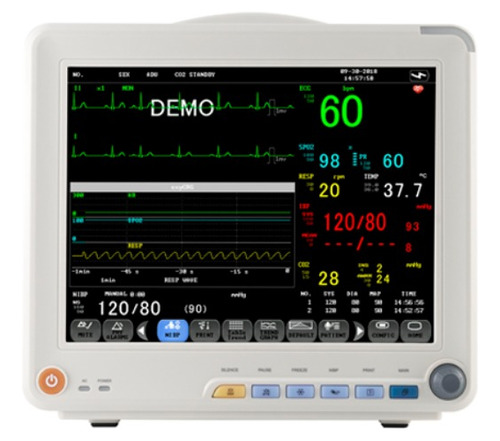 Monitor De Signos Vitales Mslmp57