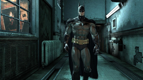 Batman: Return To Arkham Arkha Warner Bros. Xbox One Físico