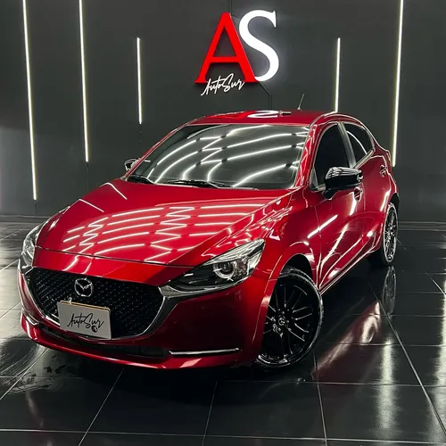 Mazda 2 1.5 Touring Carbon Edition At