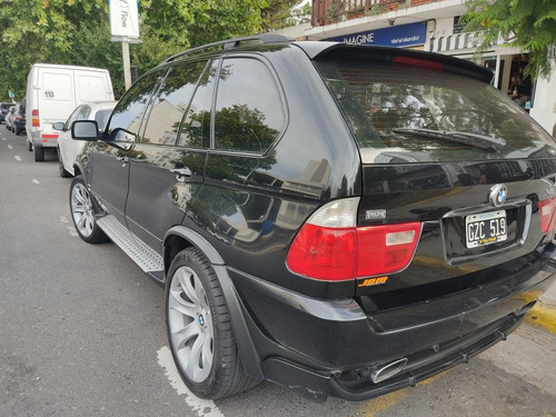 Bmw X5 4.8 Is Premium 2008