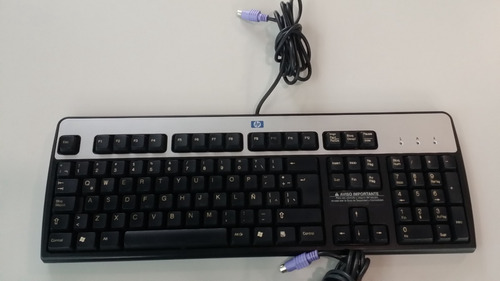 Teclado Hp - Compaq Ps2