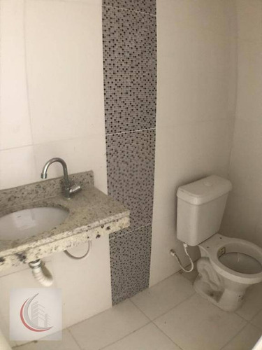 Imagem 22 de 27 de Apartamento Com 3 Dormitórios À Venda, 136 M² Por R$ 599.500,00 - Vila Guilhermina - Praia Grande/sp - Ap2388
