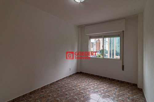 Imagem 18 de 26 de Apartamento Com 1 Dormitório À Venda, 44 M² Por R$ 330.000,00 - Itaim Bibi - São Paulo/sp - Ap1214