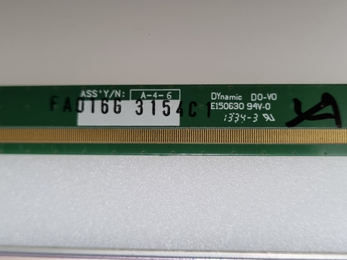 Tela Display Tv Lg 32 32ln540b 32ln560b 32ln570b 6870s-1578a (Usado)