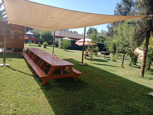 Arriendo Parcela Con Piscina Paseos Familiares Por El Dia