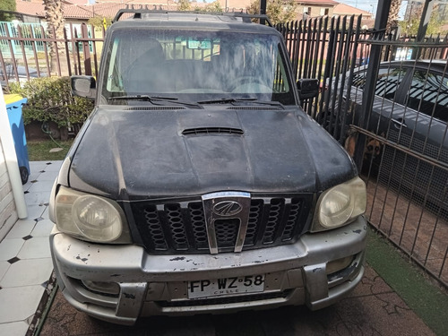 Mahindra Scorpio Suv 4x2 Crde