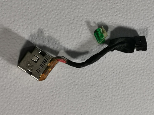 Hp 1000 1110la Conector Jack Original (Usado)