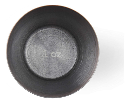 Accesorios Para Barra De Doble Jigger (3,5 Pulgadas, Cobre