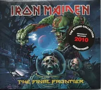 Comprar Iron Maiden  The Final Frontier  Cd, Album, Digipak