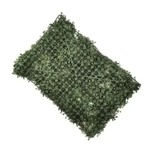comprar Jardín Artificial Pasto 40x60 Decoración Foral Grama Cesped