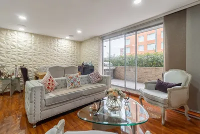 Apartamento en arriendo